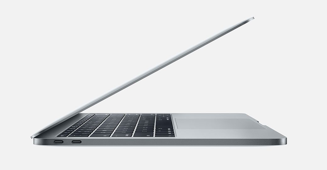 MacBook Pro 13" pulgadas sin Touch ID, ¿tiene novedades?