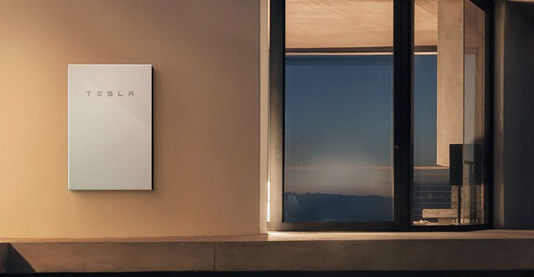 Tesla PowerWall 2