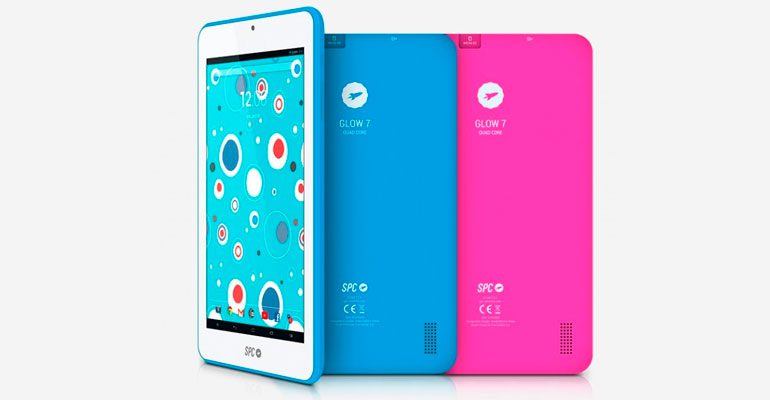SPC Glow 7
