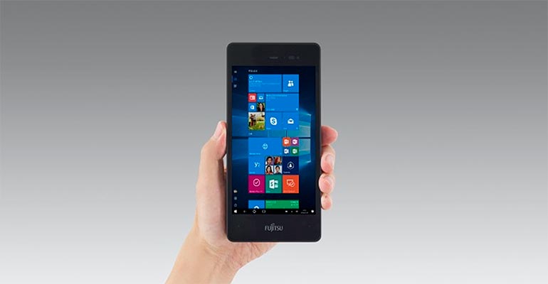 Fujitsu ARROWS Tab V567/P