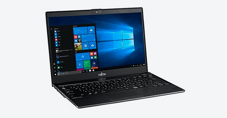 Fujitsu Notebook LIFEBOOK
