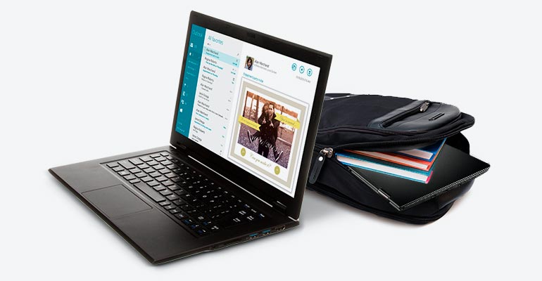 Lenovo LaVie Z