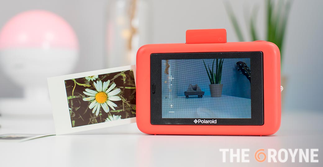 Polaroid Snap Touch  Análisis, opiniones y el mejor precio