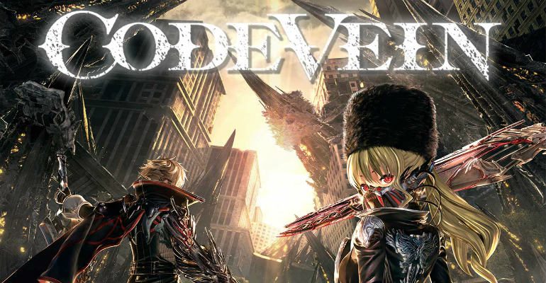 Code Vein 01