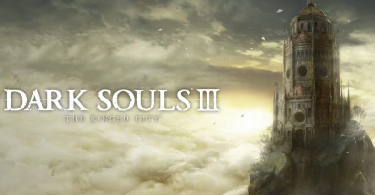 Dark Souls 3 The Ringued City 01