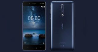Nokia 8 características destacada