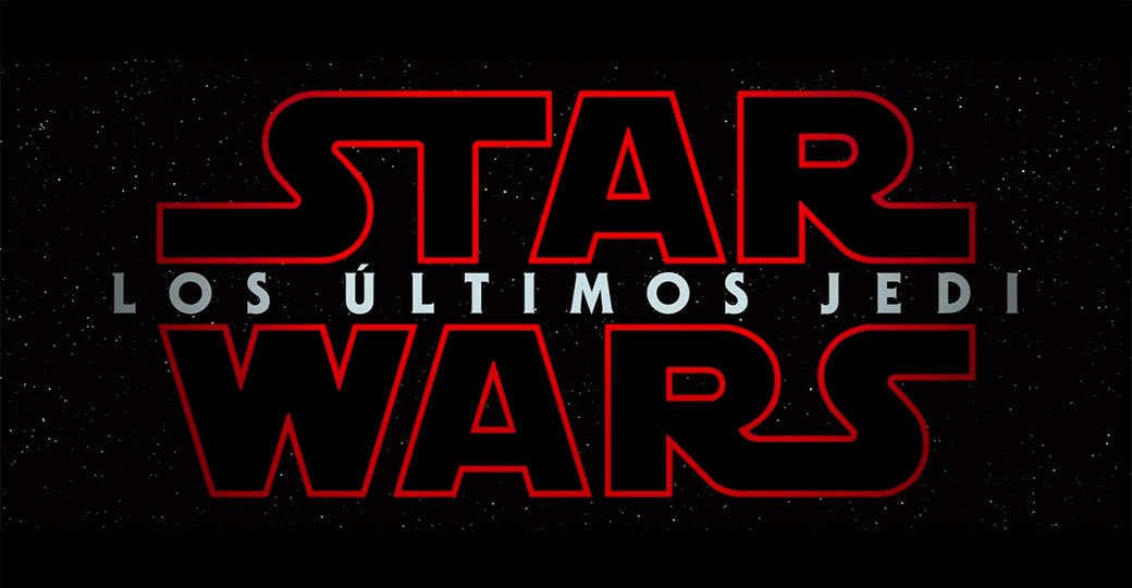 Star Wars: Episodio VIII - Los últimos Jedi