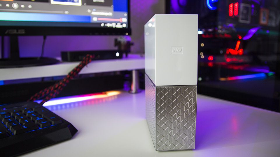 Western Digital My Cloud Home-Análisis Destacada -1