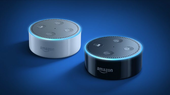 Amazon Echo Dot Altavoces inteligentes 04