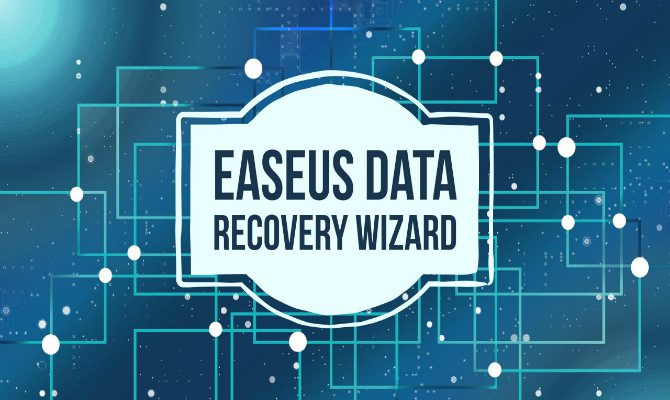 EaseUS Data Recovery Wizard 00