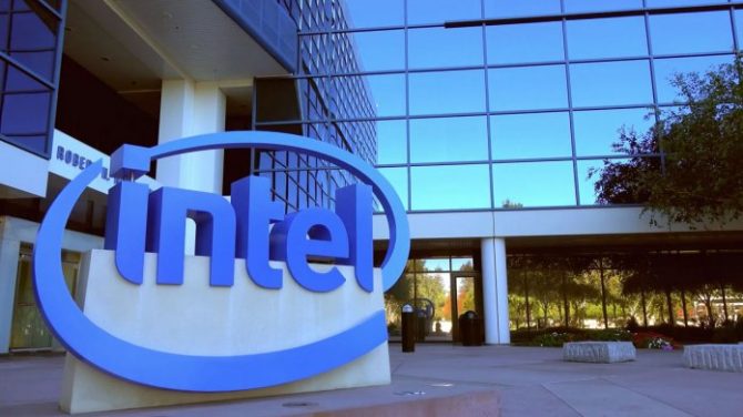 Intel compañía