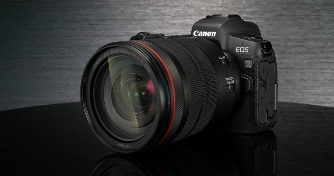 Canon EOS R 01