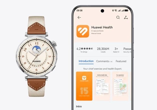 HUAWEI Health