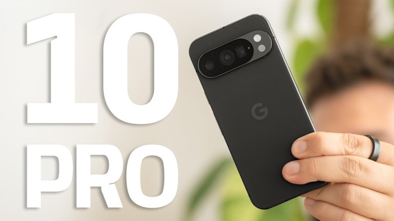 Pixel 10 Pro en Urban Tecno