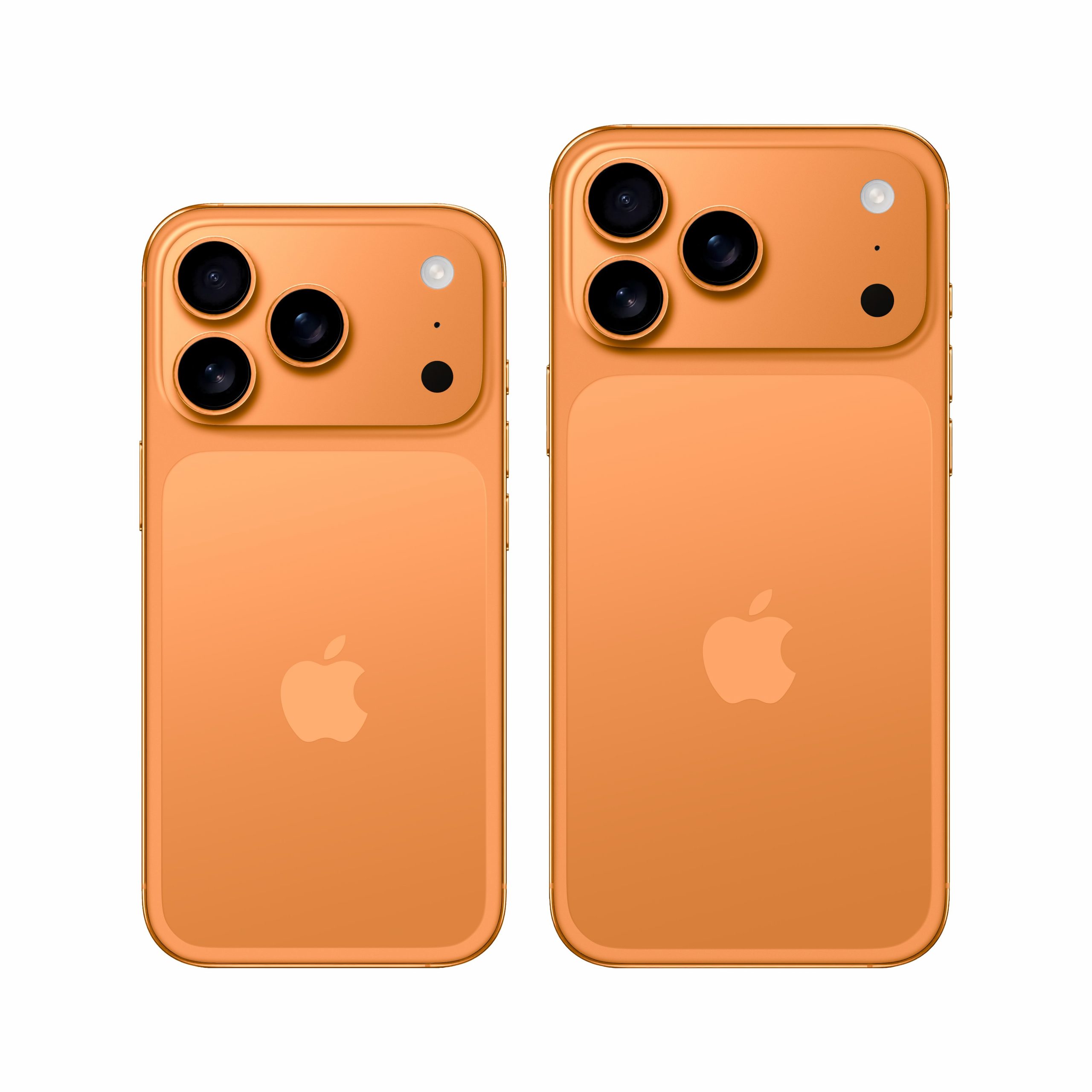 iPhone 17 Pro y iPhone 17 Pro Max