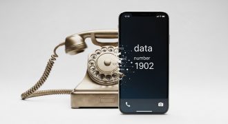 Antigüedad número teléfono