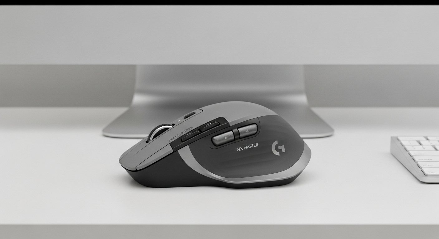 Logitech MX Master 3S