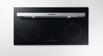 Placas de inducción Samsung