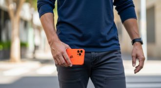 El color naranja parece protagonista