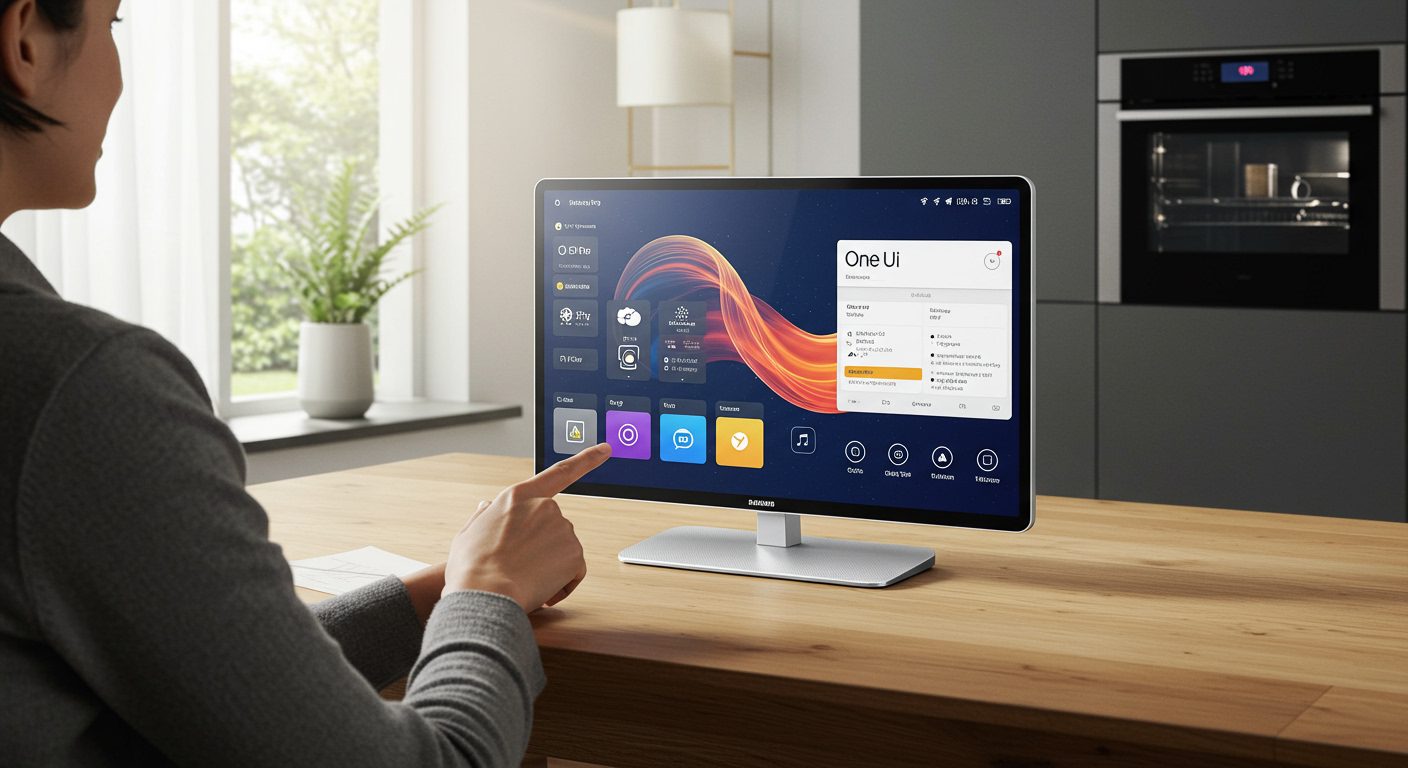 Samsung OneUI