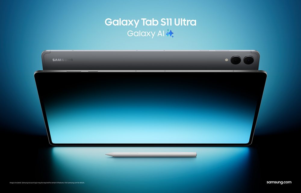 Samsung Galaxy Tab S11