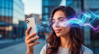 Inteligencia artificial en smartphones